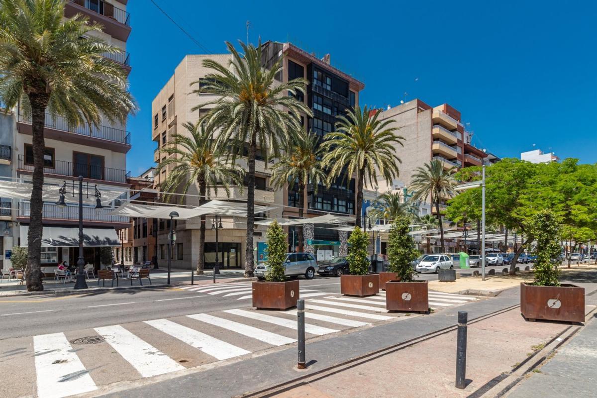 Piso en venta en Grao, Castellón