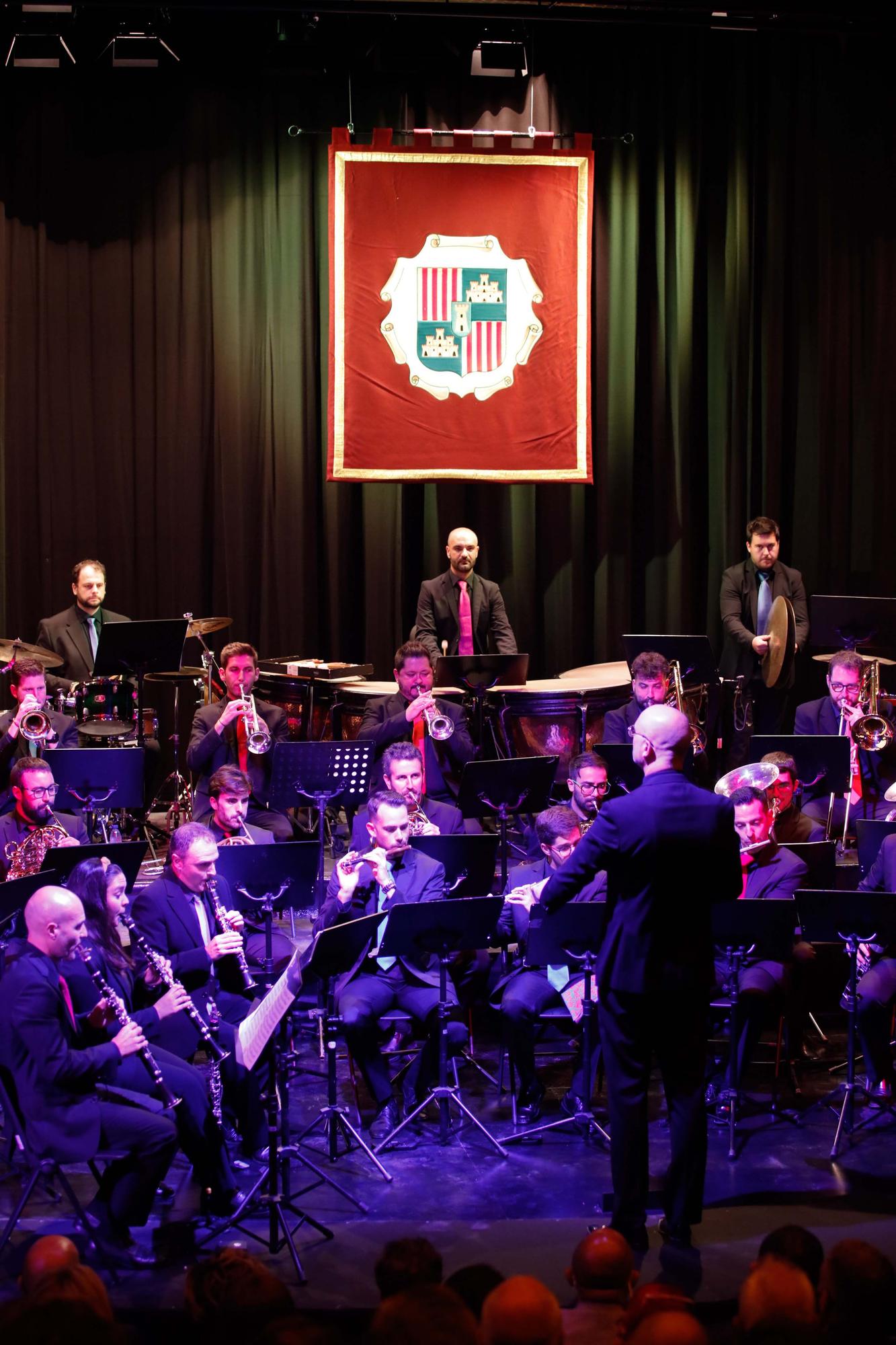 Inauguración Auditorio Caló de s'Oli