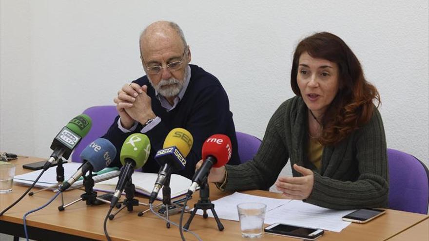 Los expedientados por Podemos Badajoz se presentarán a las primarias del partido