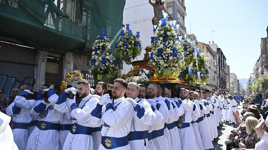 Domingo de Resurrección en Cartagena