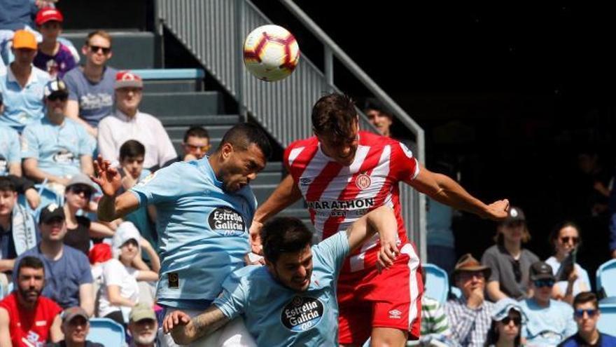 LaLiga Santander: Els gols del Celta de Vigo - Girona (2-1)