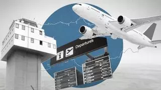 El aeropuerto batirá en verano récords en vuelos internacionales: 11 destinos, más de 350.000 plazas y enlaces casi diarios con Londres y París