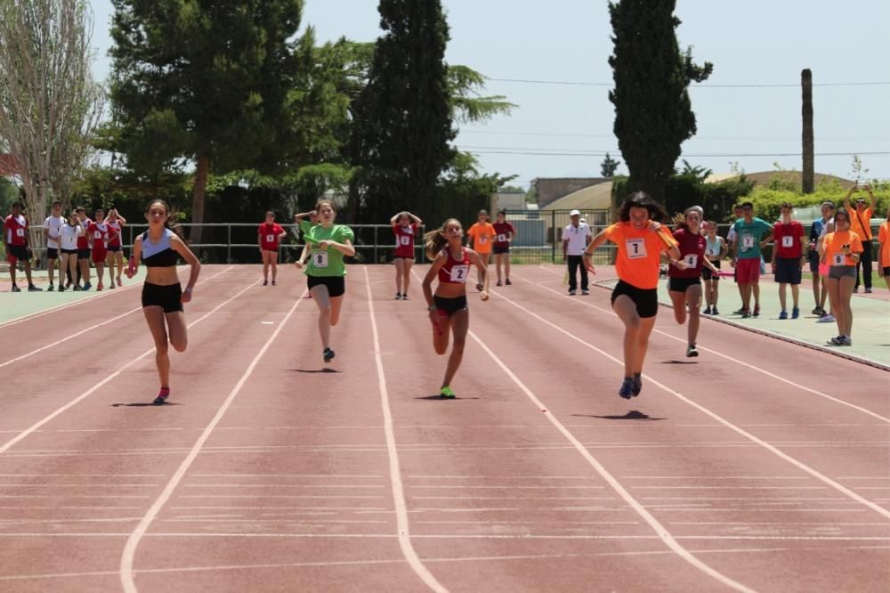 Final Regional de Atletismo Escolar