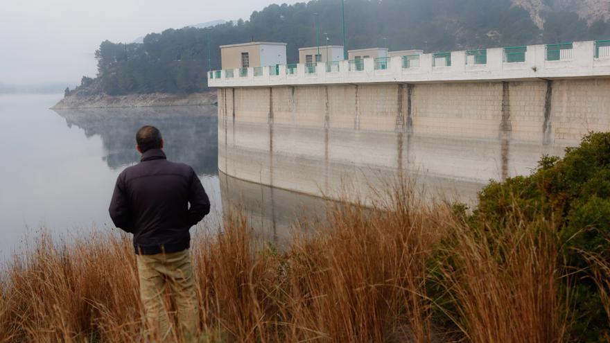 Alerta por la falta de agua en la provincia: Los embalses, al 28% de su capacidad