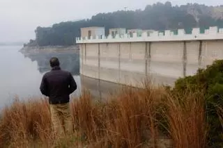 Alerta por la falta de agua en la provincia: Los embalses, al 28% de su capacidad