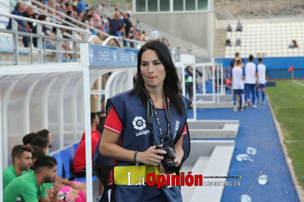 Copa del Rey: Lorca FC - Córdoba