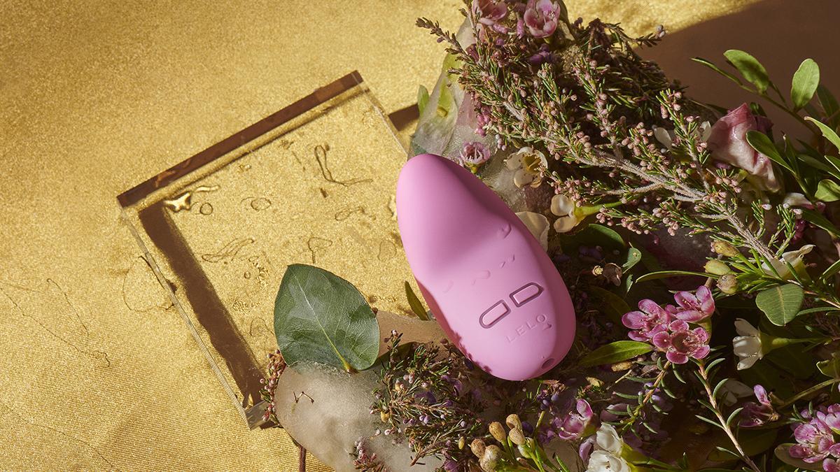 LILY™ 2, el vibrador de clítoris con aromas