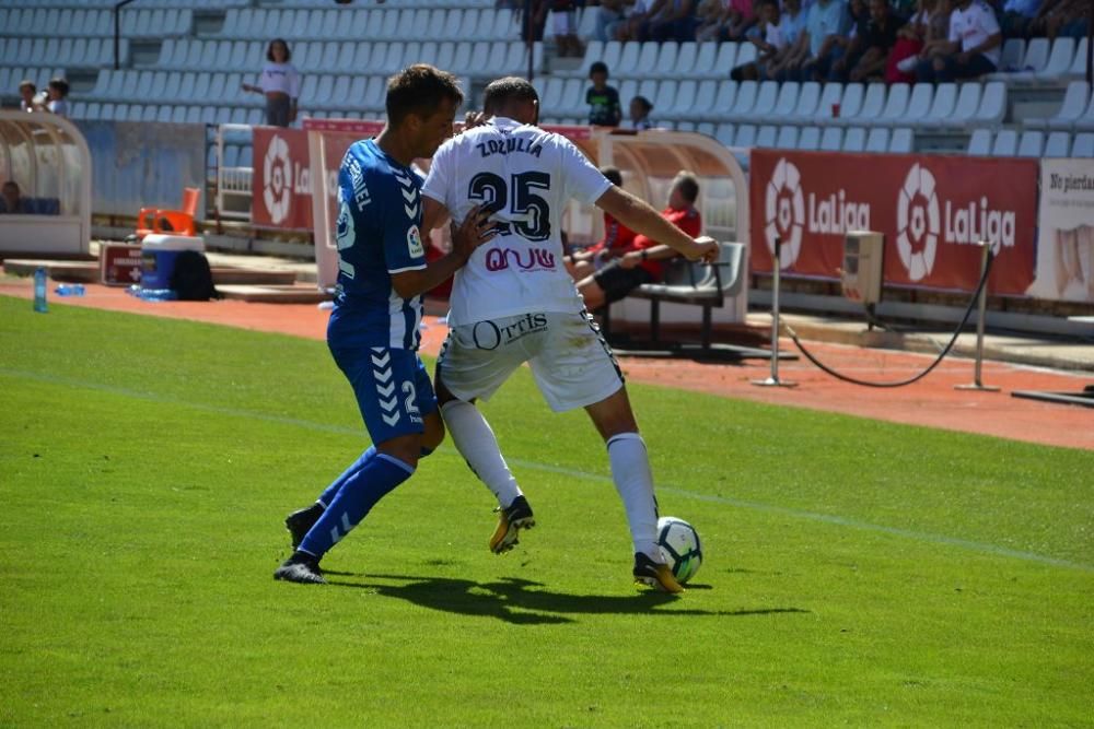 Segunda División: Albacete - Lorca FC