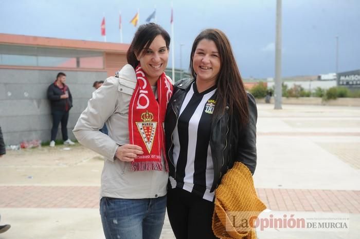 Real Murcia - FC Cartagena (III)