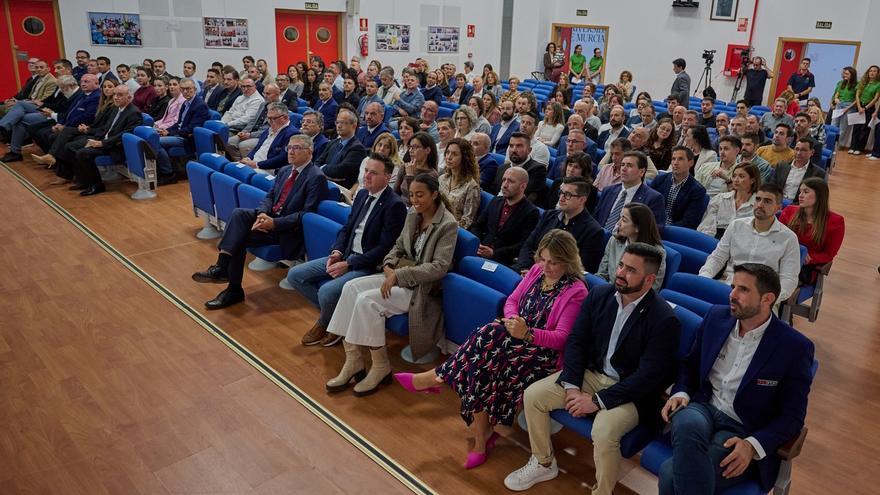 El Colef celebra la gala del 40 Aniversario