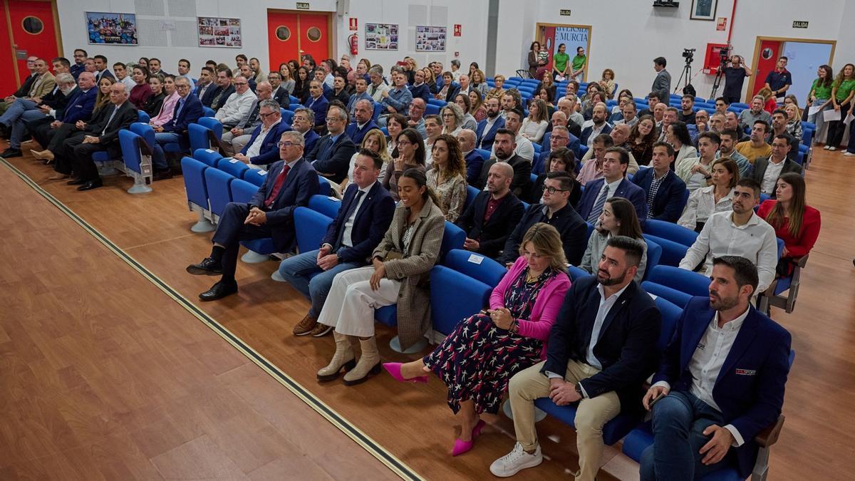 Gala 40 Aniversario Colegio Oficial de Licenciados y Graduados en Ciencias de la Actividad Física y del Deporte