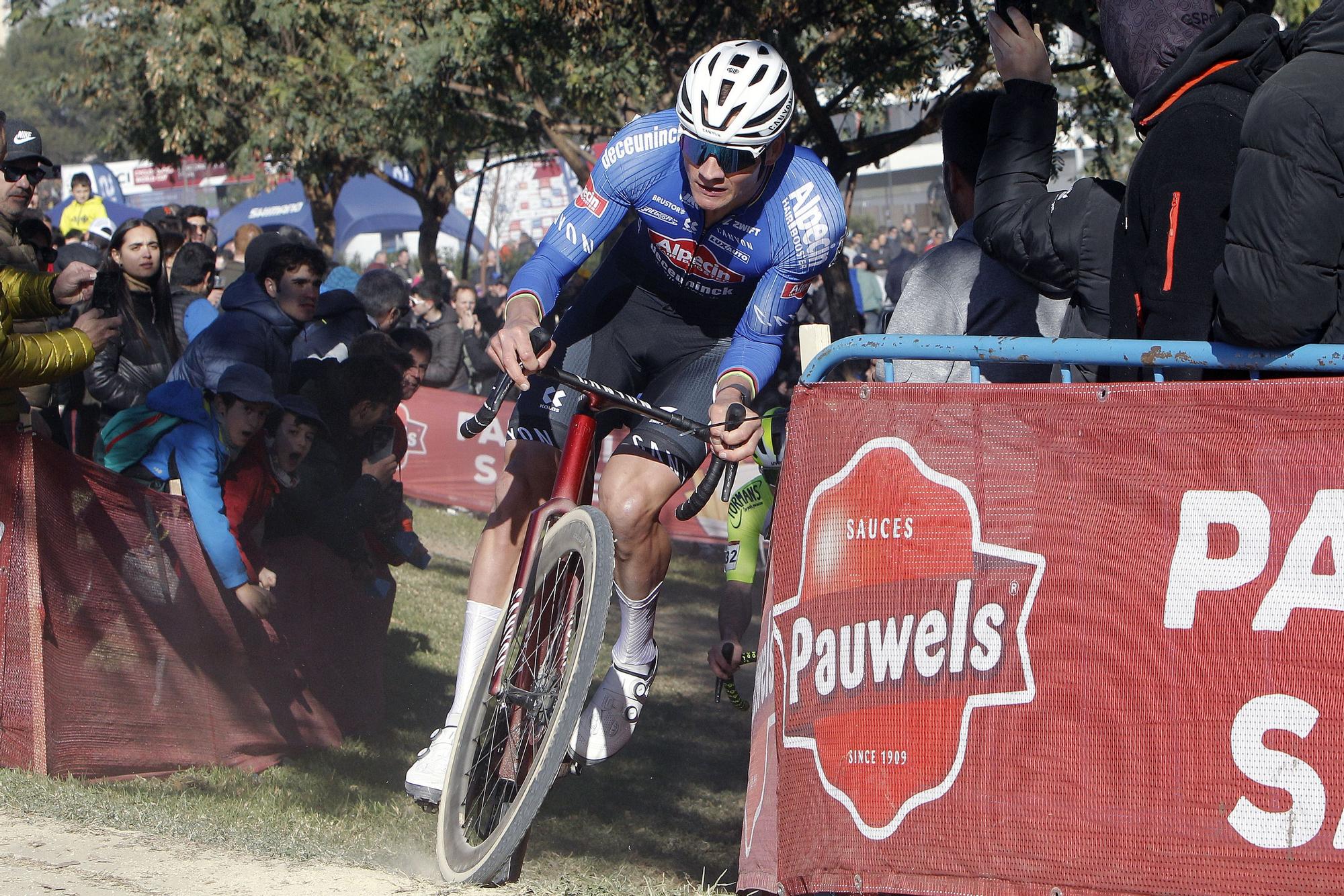 Copa del Mundo de ciclocrós en Benidorm