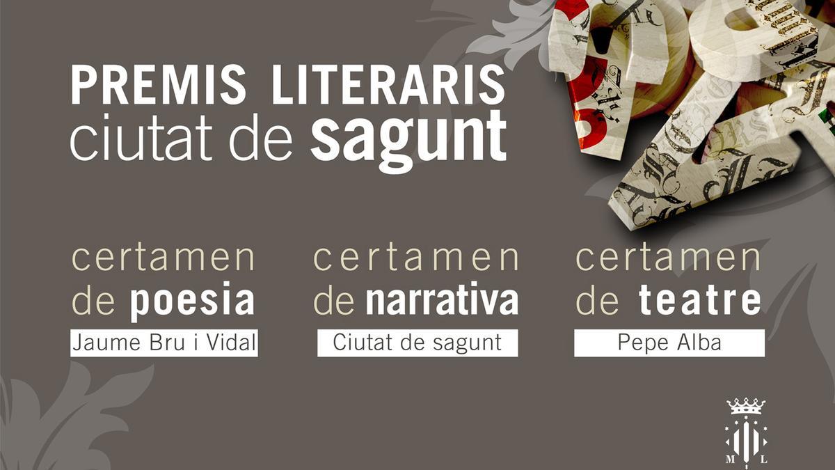Cartel anunciador
