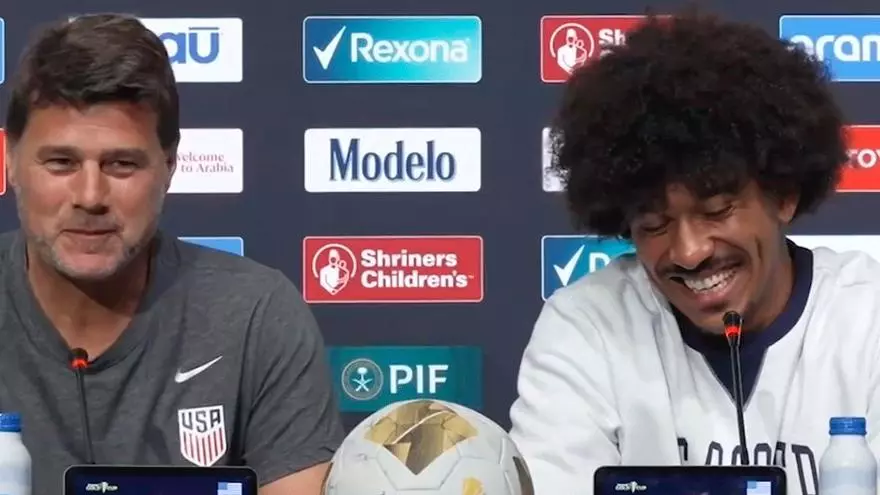 Pochettino, "muy celoso" de la Juve: "A nosotros no nos invitan a la Casa Blanca"