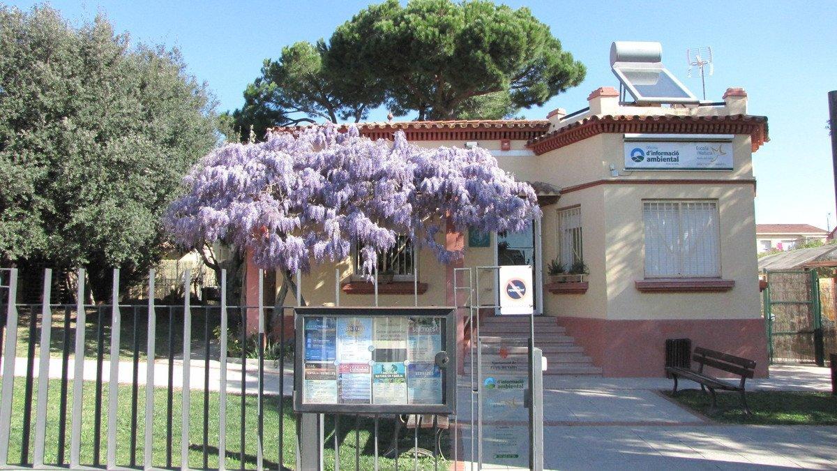 Escola de la Natura de Parets del Vallès.