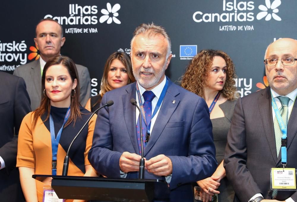 Canarias, en la World Travel Market