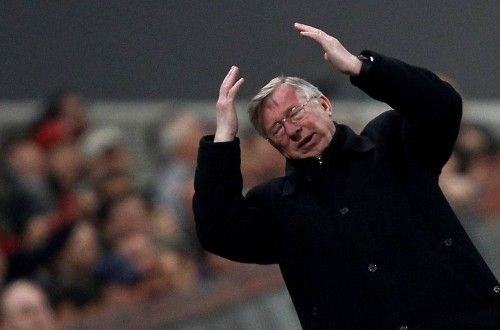 Alex Ferguson se retira