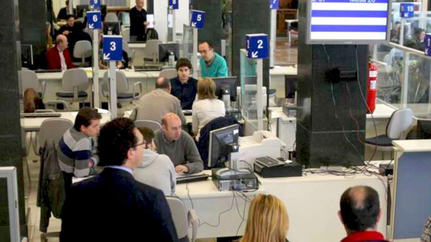 Nuevo servicio de la Agencia Tributaria en Andalucía que se extenderá a las ocho provincias