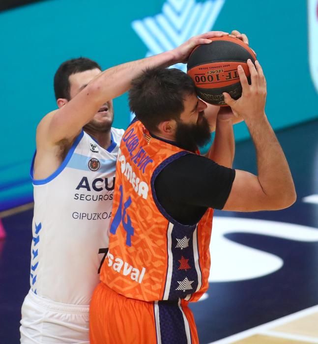 Valencia Basket - Acunsa GBC