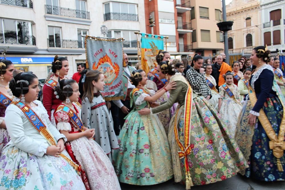 Las Fallas de Borriana 2017