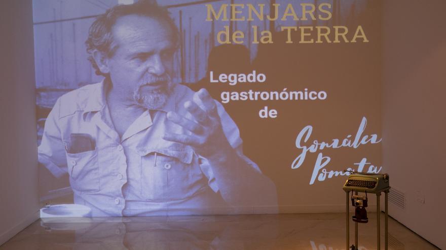 El legado gastronómico de González Pomata desembarca en La Vila