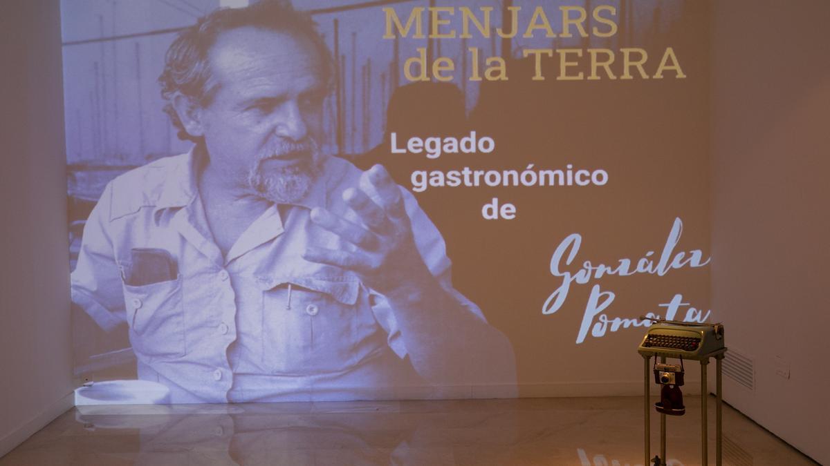 El legado gastronómico de González Pomata desembarca en La Vila El legado gastronómico de González Pomata desembarca en La Vila
