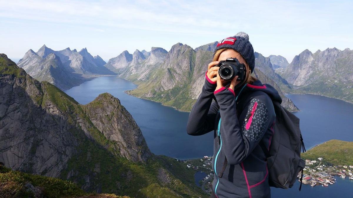 Islas Lofoten, Noruega