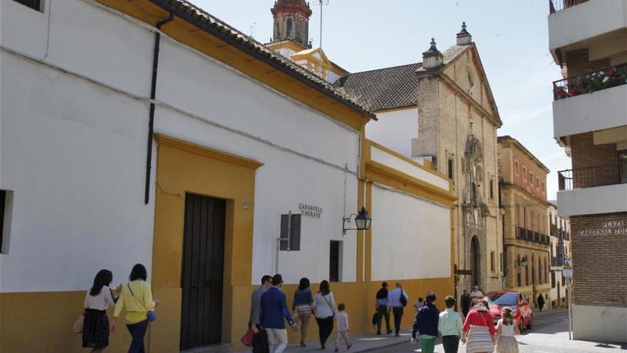 La diócesis de Córdoba quiere que nuevos religiosos ocupen El Císter