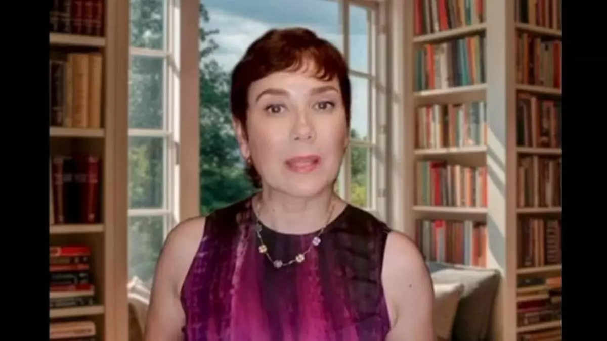 Raquel Tomé, neuropsicóloga: "El peligro para los menores ya no está fuera de casa, sino agazapado en el interior de sus cuartos"