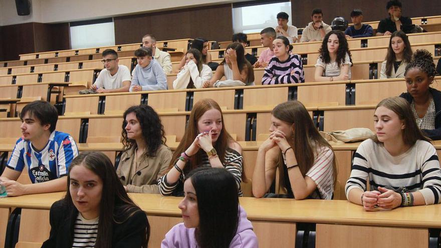 Siete carreras del campus aún tienen plazas en la última convocatoria para matricularse