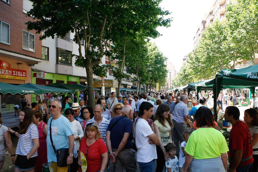 San Pedro 2016: Clausura de la Feria del Ajo