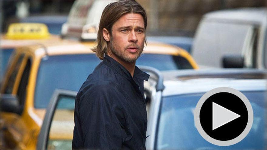Brad Pitt comenzó su carrera en &#039;Another World&#039;.