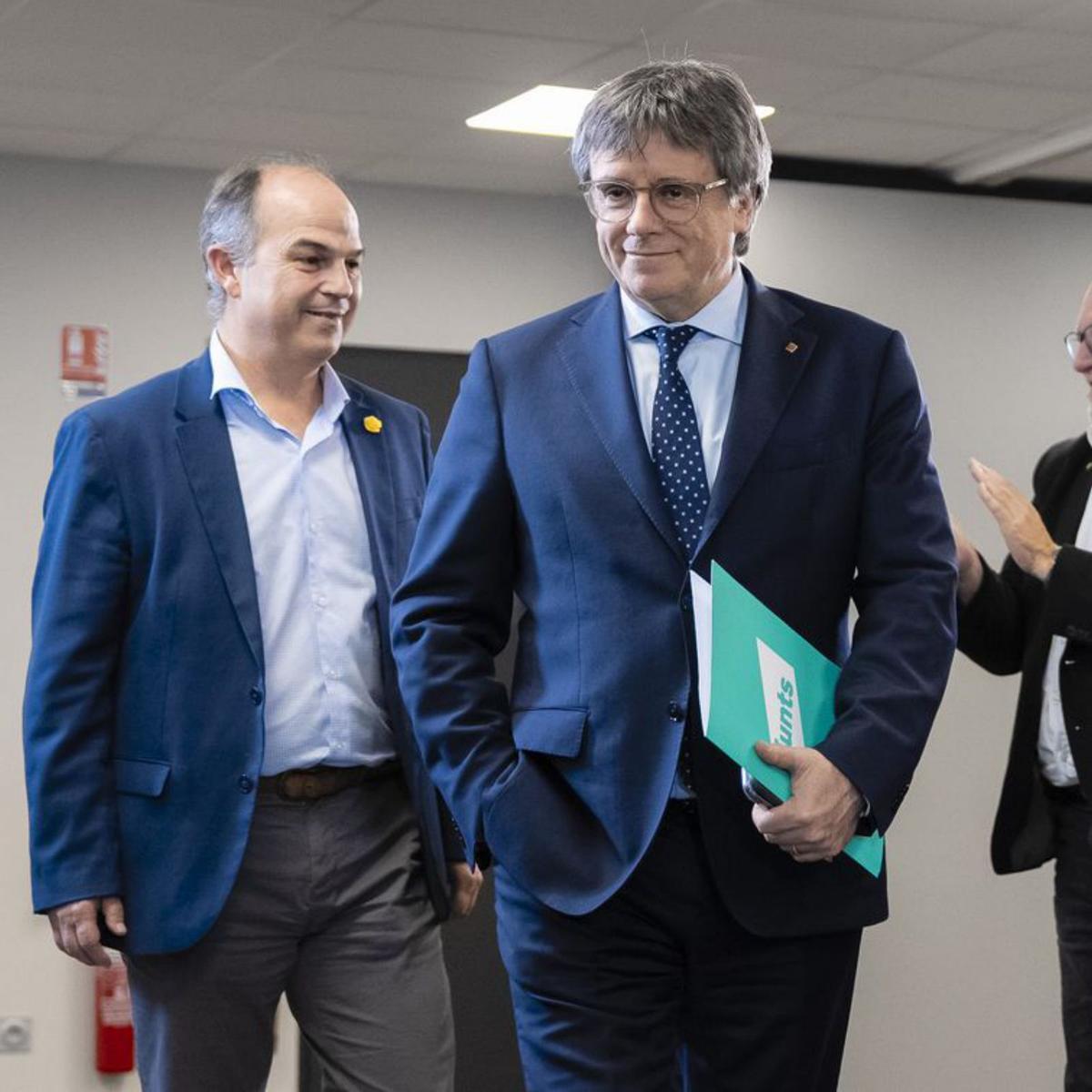 Junts facilita que s’aprovi una iniciativa del PP sobre la fiscalia Junts facilita que s’aprovi una iniciativa del PP sobre la fiscalia
