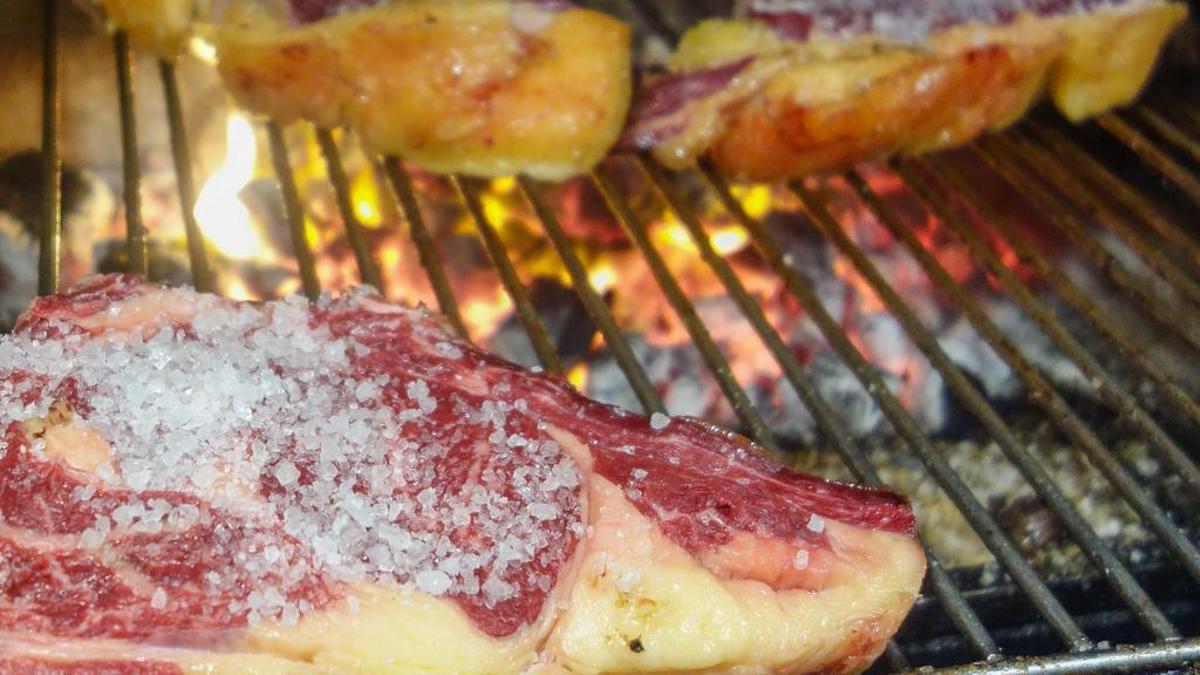 Descubre los sabores de la auténtica txuleta basca