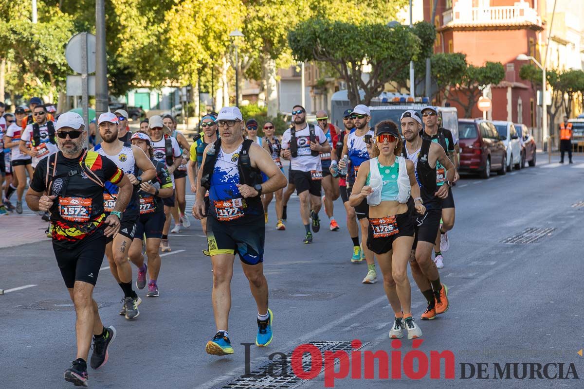 90K Camino de la Cruz (salida en Mula)