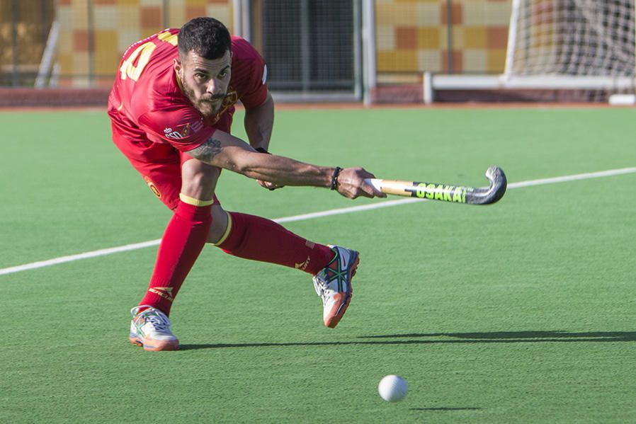 La selección española se impone al combinado galo en un amistoso disputado en Benalmádena