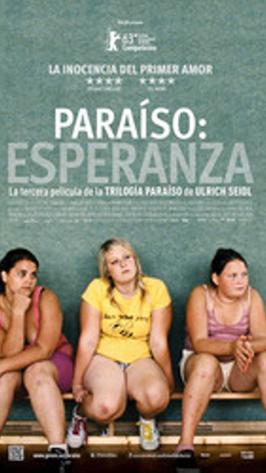 Paraíso: Esperanza