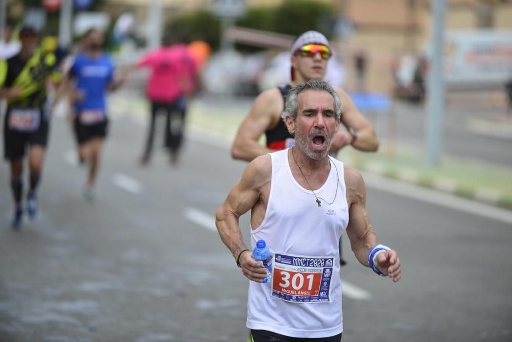 Media Maratón Ciudad de Cartagena