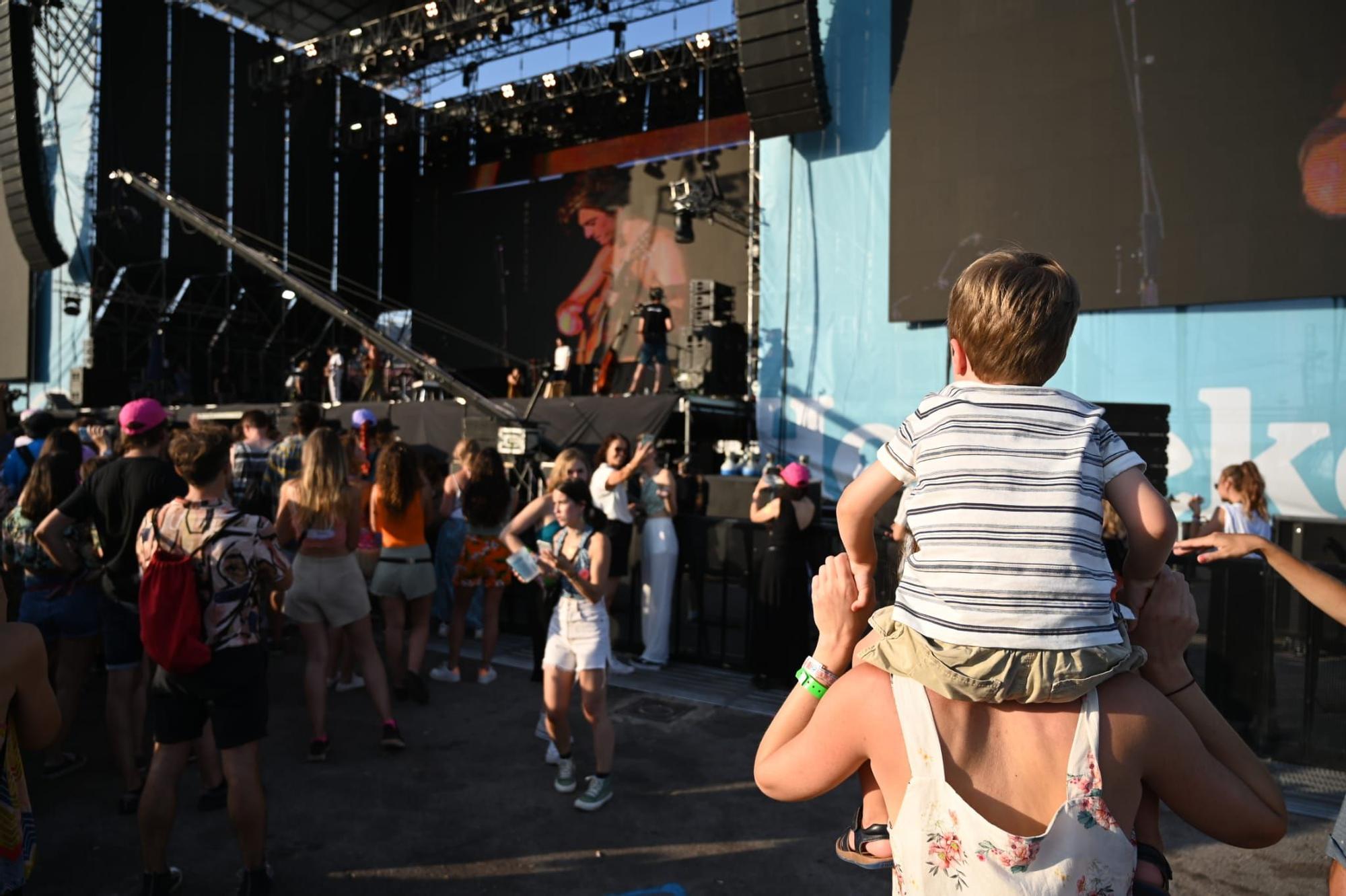 Las mejores fotos del FIB en Benicàssim de este viernes 15 de julio