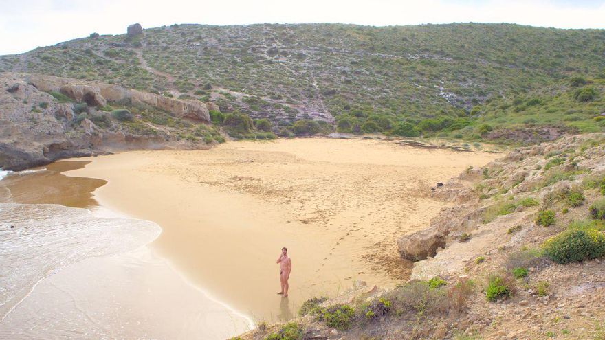 Ni niños ni perros: esta es la playa de la Región de Murcia perfecta para los &#039;grinch&#039; del verano