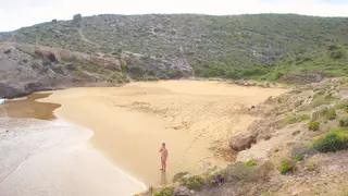 Ni niños ni perros: esta es la playa de la Región de Murcia perfecta para los 'grinch' del verano