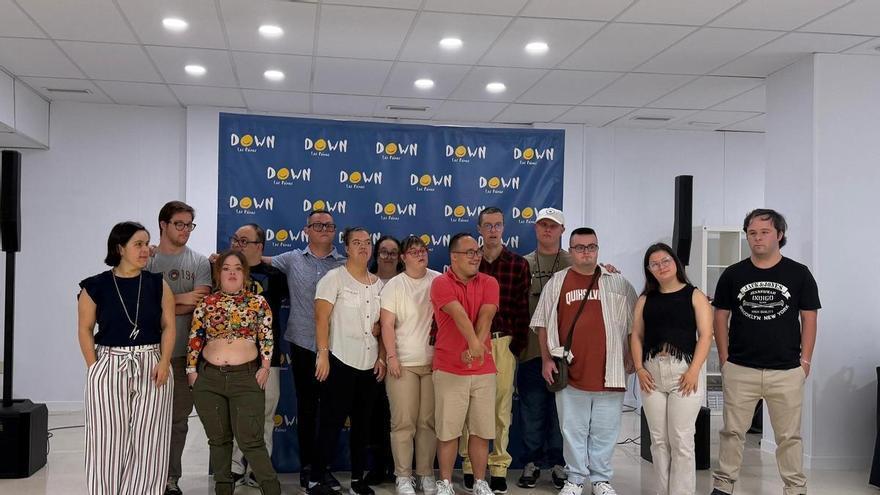 El empleo con apoyo abre nuevas oportunidades a las personas con síndrome de down: "No nos centramos en las limitaciones, sino en las capacidades"