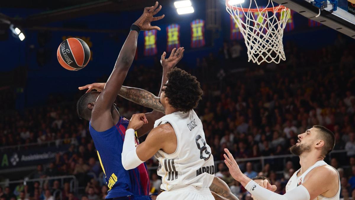 'Mamporrazo' from Okeke to Fall that was not noted