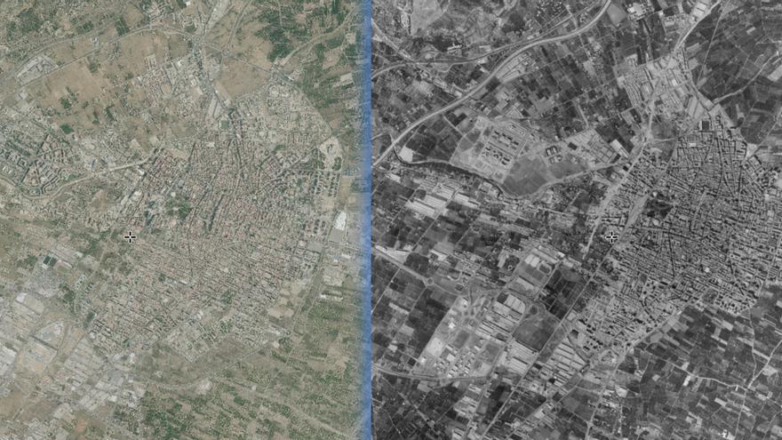 La población de Castellón se ha duplicado en los últimos 50 años