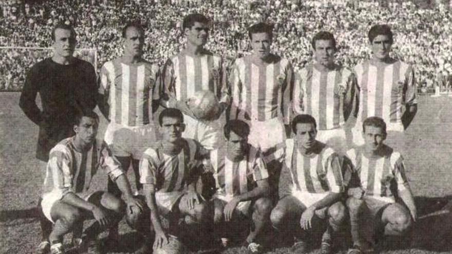 El Córdoba CF cumple 66 años de vida