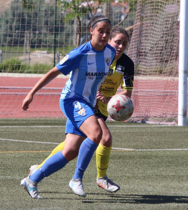 El Málaga Femenino despide la temporada con victoria