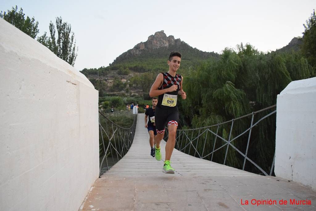 Carrera Puentes de Cieza 1