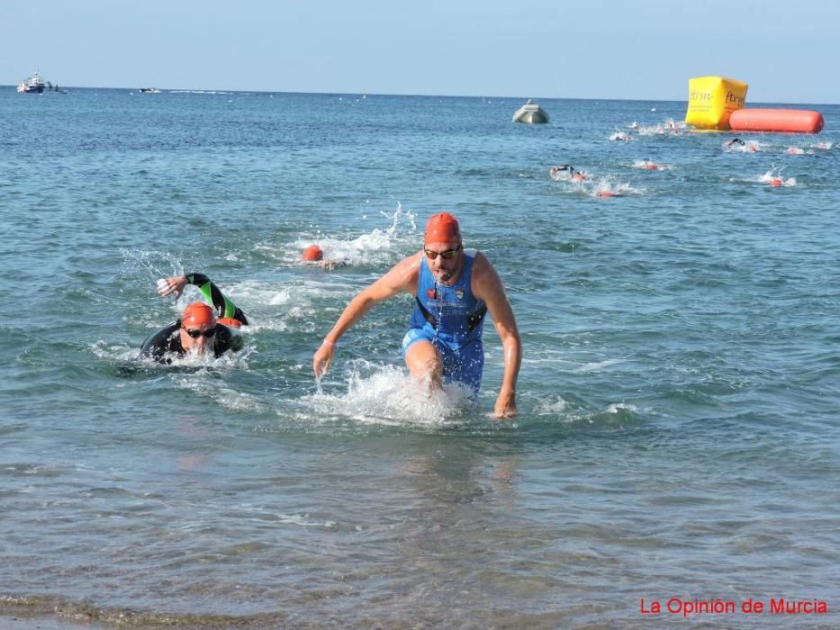 Triatlón de Águilas. Campeonato de relevos 2