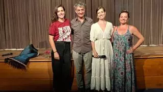EcoAltea siembra cultura y deja grandes reflexiones: "El mundo necesita menos pastillas y más paseos por el bosque"