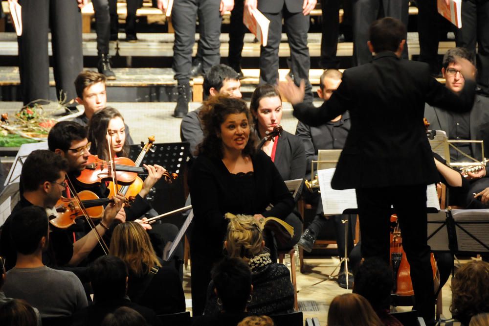 Concert de la Coral Escriny i la Camerata Baccasis